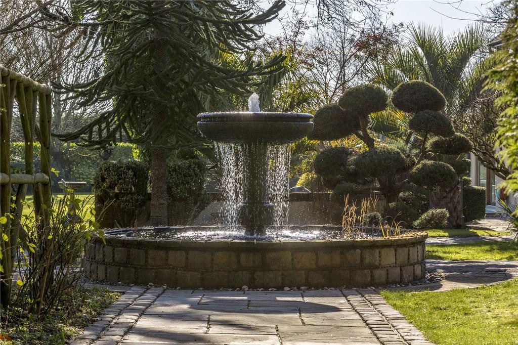 Fountain