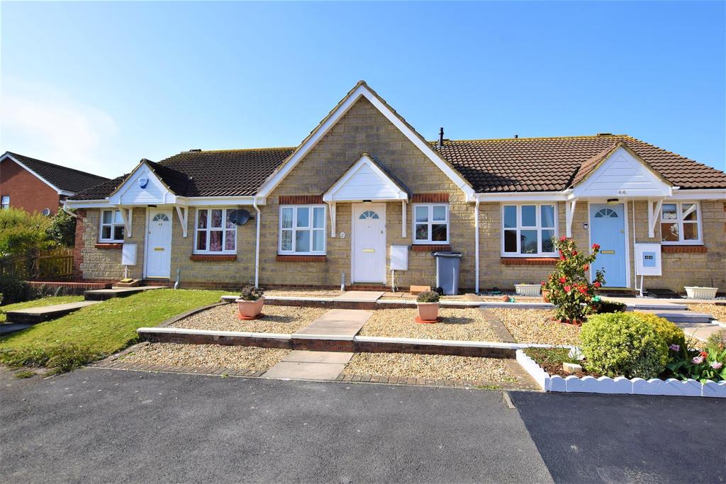 Badger Rise, Portishead. 2 bed bungalow £259,950