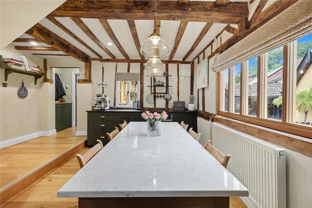 Breakfast Room