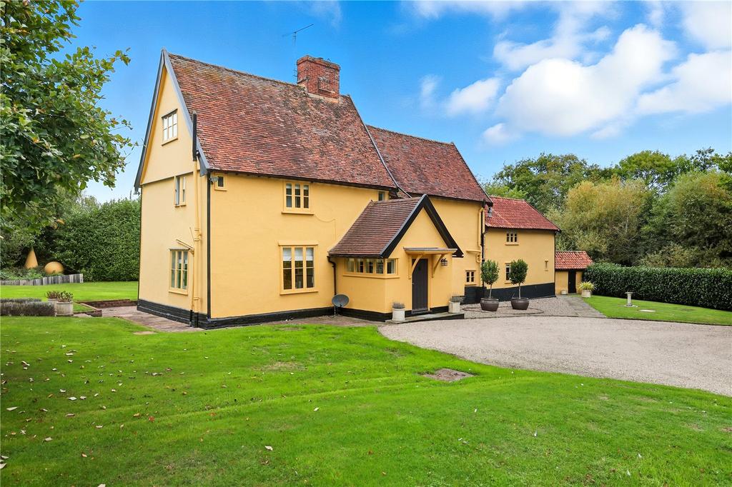 White House Farm