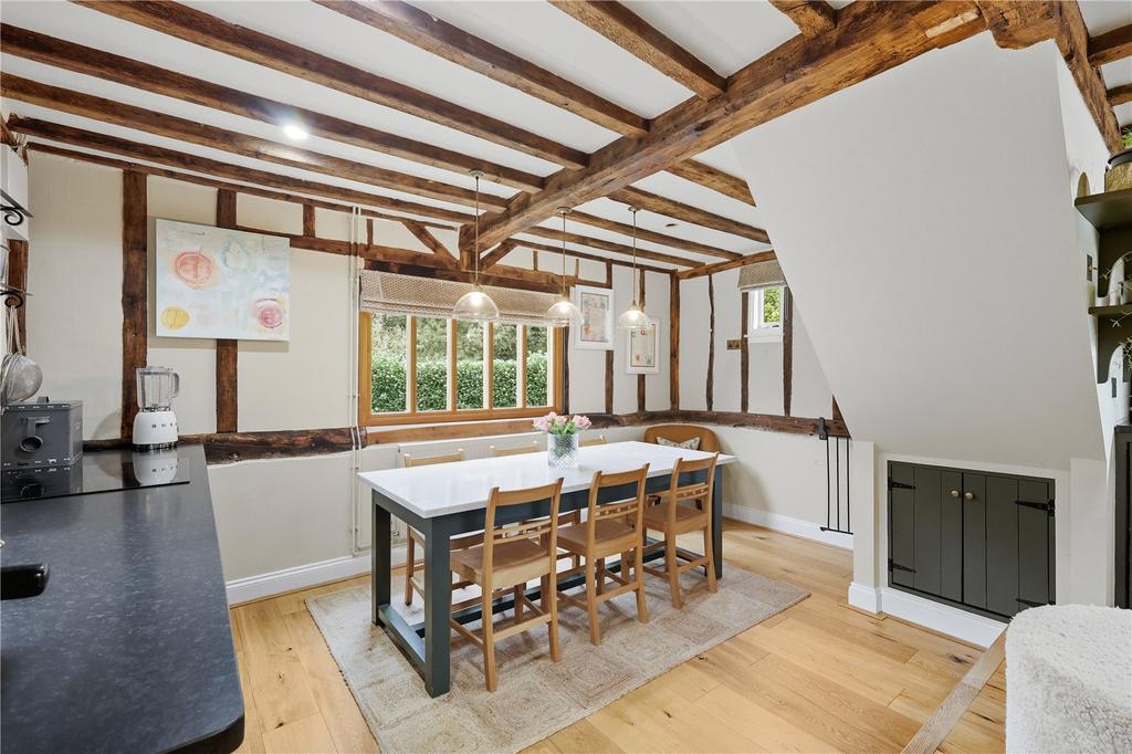 Breakfast Room