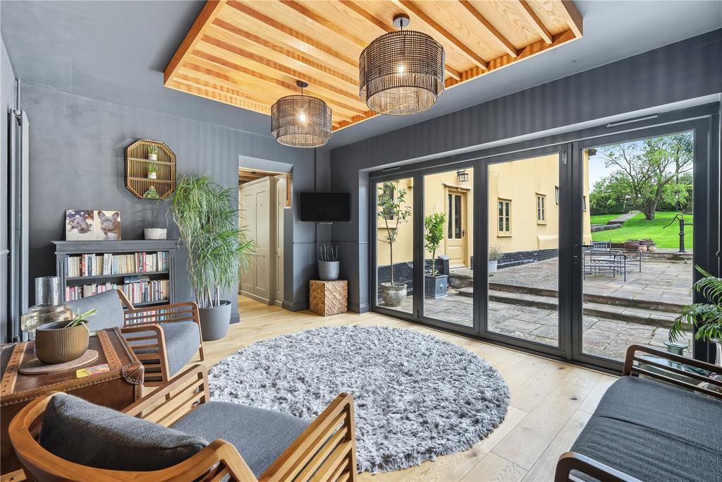 Garden Room