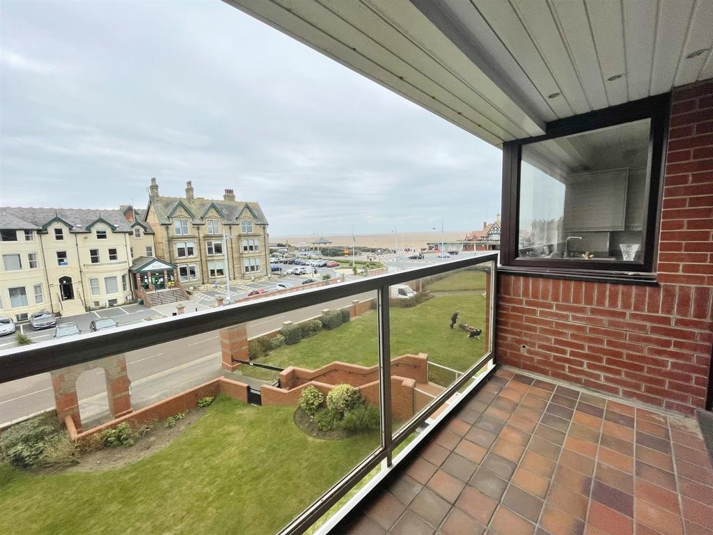 Sun balcony