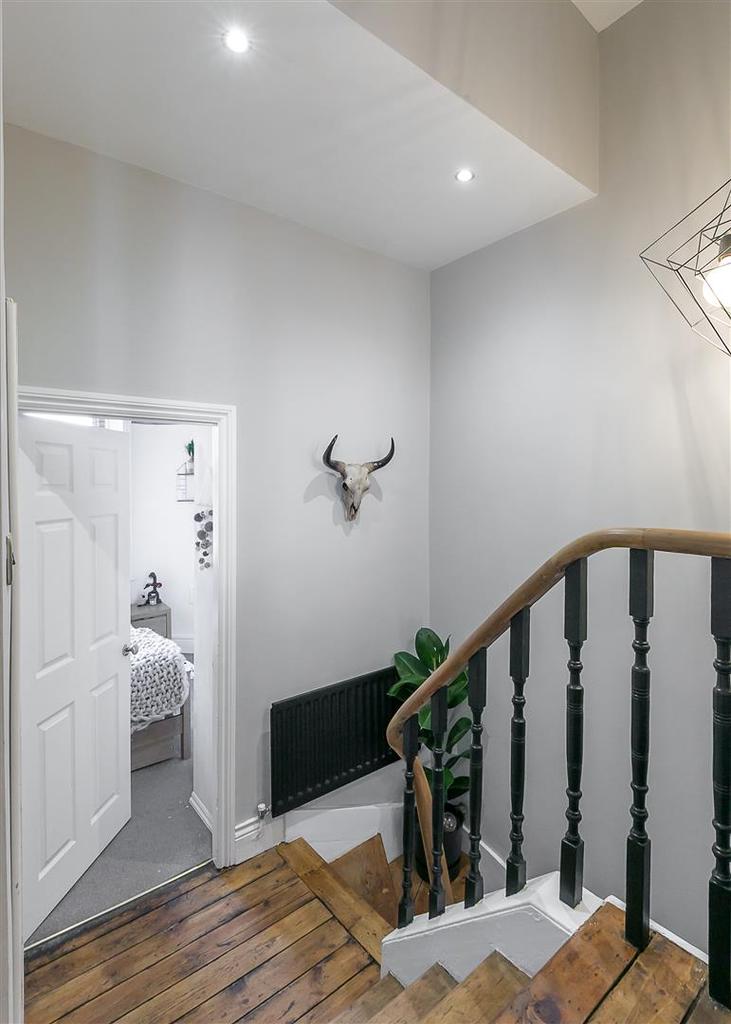 Sandringham Road, Gosforth, Newcastle upon Tyne 2 bed flat £175,000