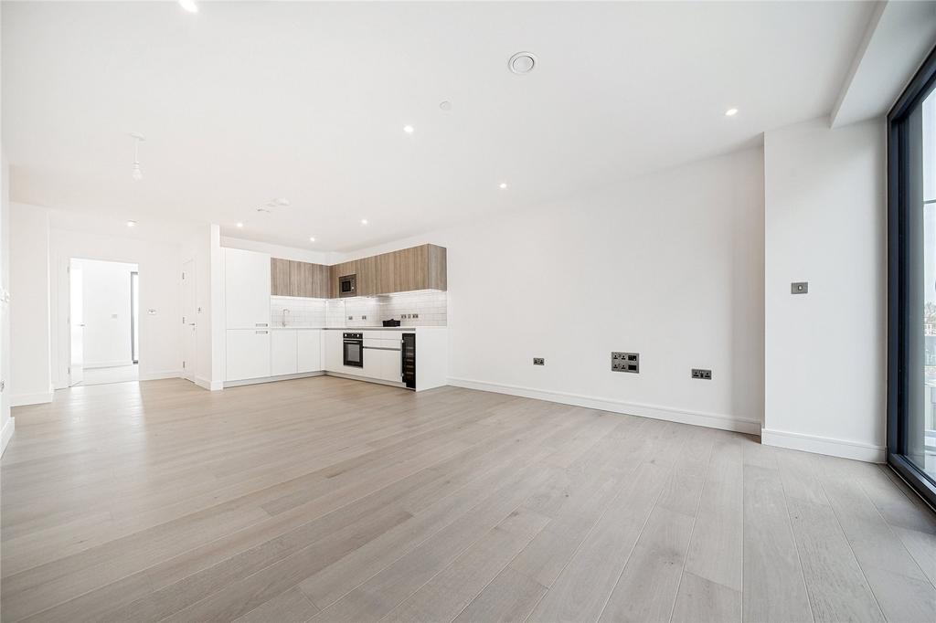 Clapham Road, London, SW9 2 bed apartment - £2,550 pcm (£588 pw)