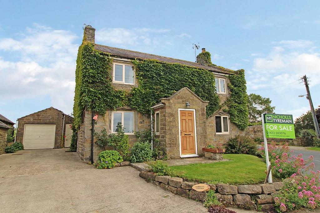 Thornton, Harrogate 4 bed detached house £499,950