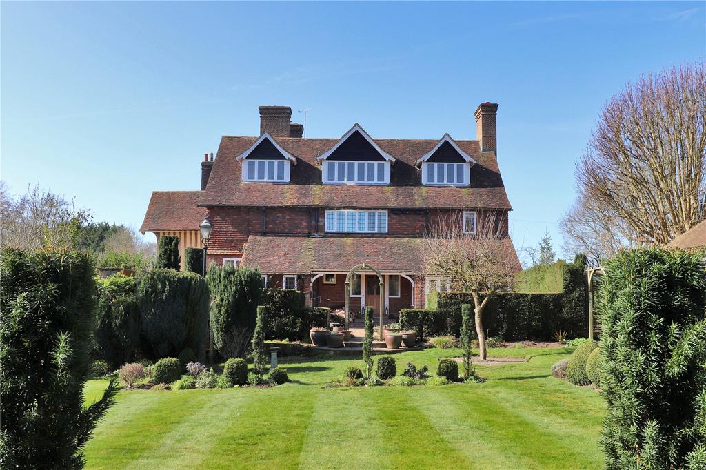 Friezley Lane, Cranbrook, Kent, TN17 4 bed house £1,100,000