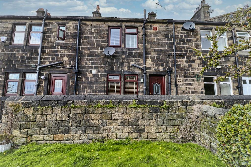 Back Lane, Horsforth 1 bed terraced house £795 pcm (£183 pw)