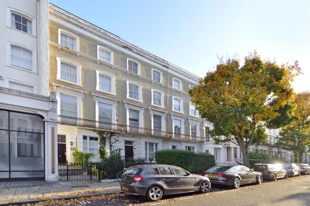Belgrave Gardens, NW8 Studio £1,100 pcm (£254 pw)