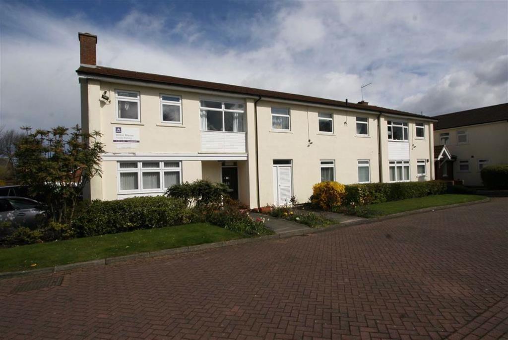 Wilton Manse, West Monkseaton, NE25 1 bed retirement property £39,950