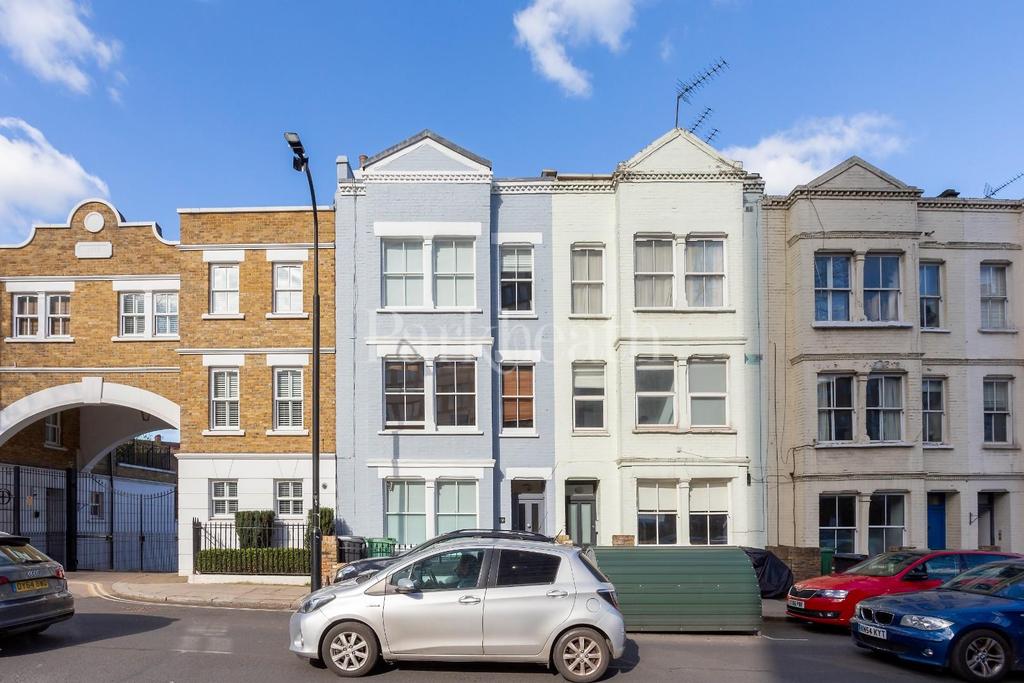 Fleet Road, South End Green NW3 1 bed flat £1,300 pcm (£300 pw)