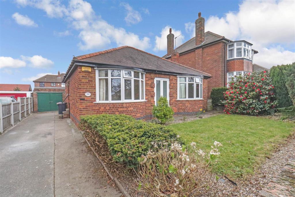 Sandygate, WathUponDearne, Rotherham 2 bed bungalow £225,000