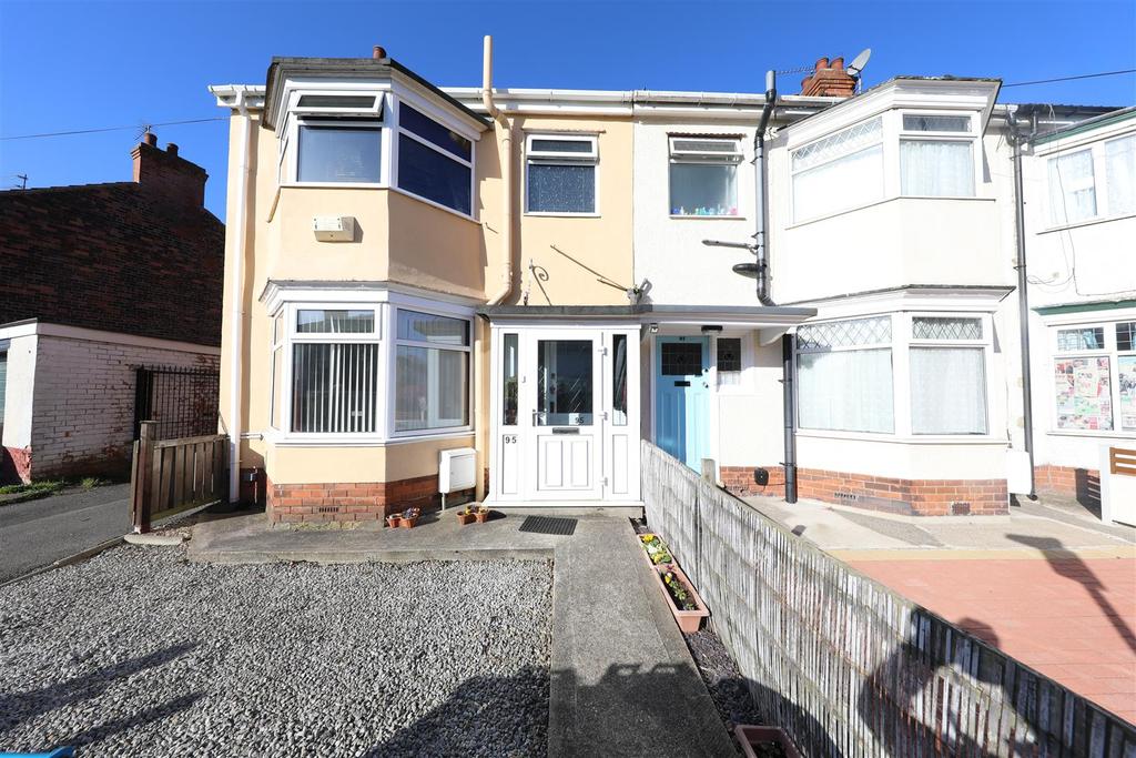 Etherington Road, Hull 3 bed end of terrace house £130,000