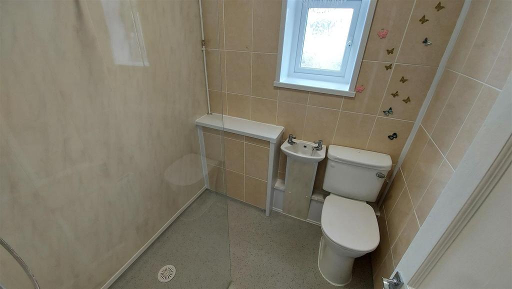 Shower Room W.C.