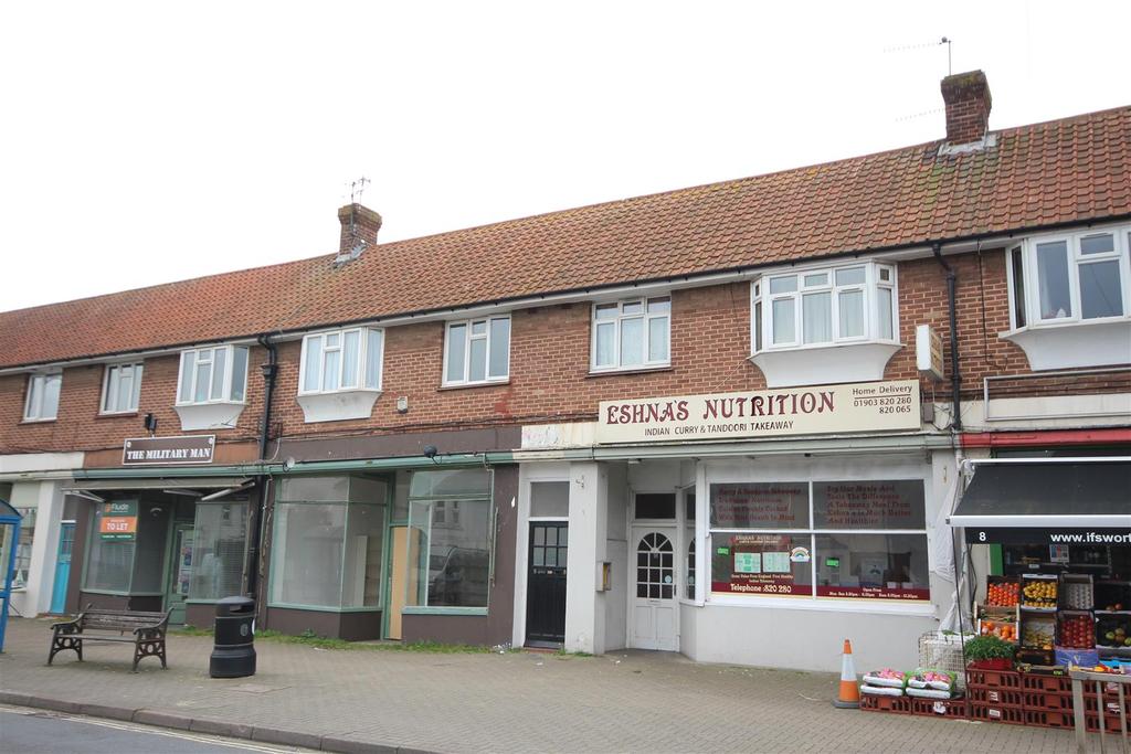 Brougham Road, Worthing 2 bed flat £895 pcm (£207 pw)