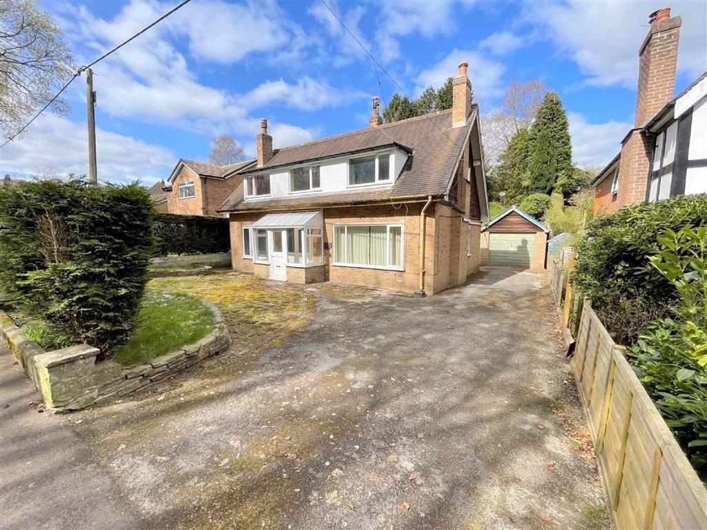 Westwood Park Drive, Leek 4 bed detached house for sale £250,000