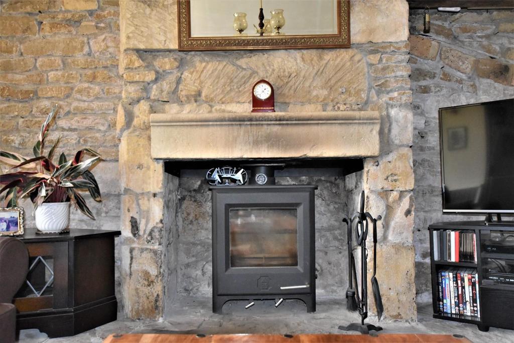 Wood burner