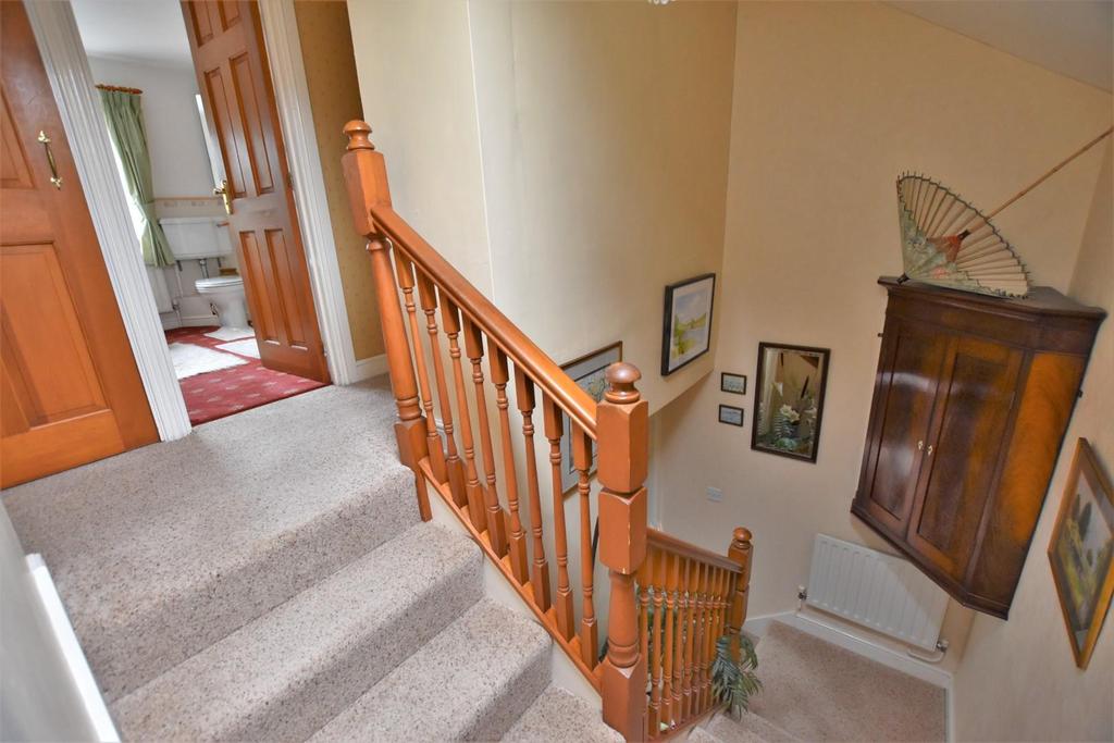 Stairs