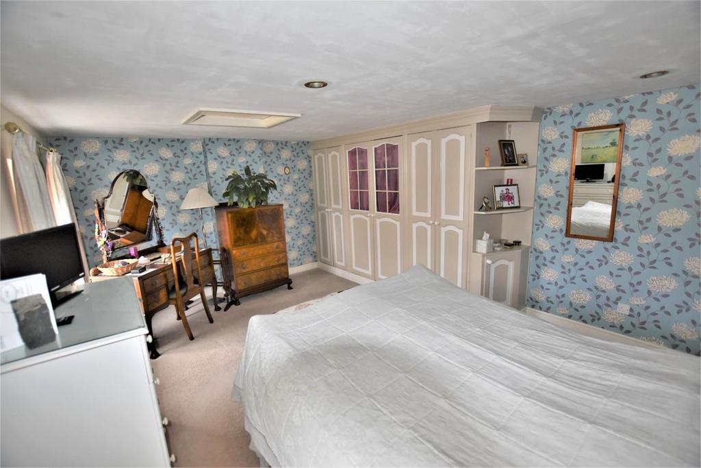 Bedroom one