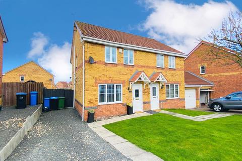 45 Hazel Dene Way, Seaham, SR7 7PT