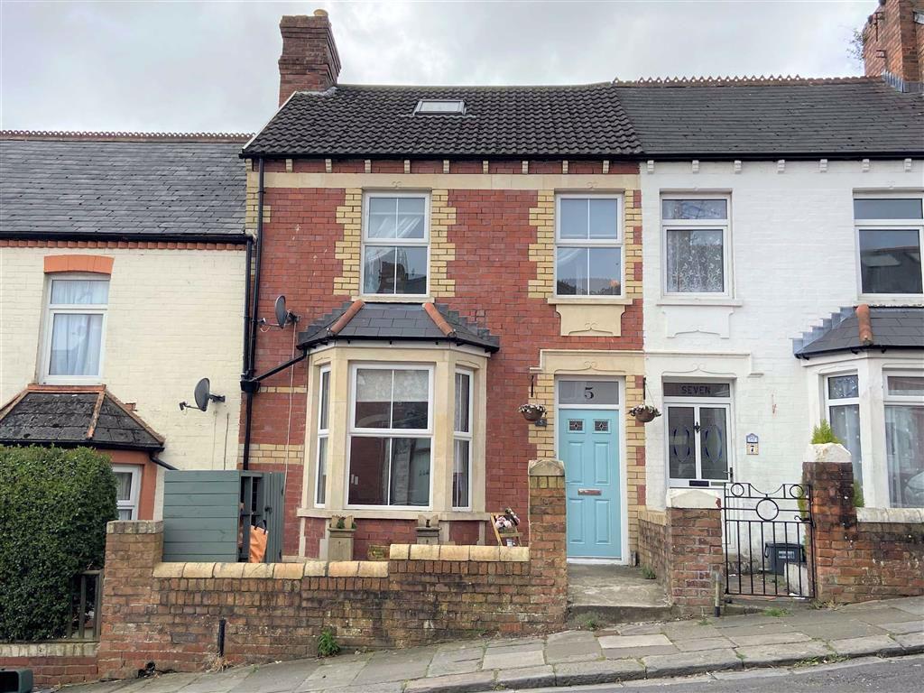 Hilda Street, Barry 3 bed terraced house £254,950