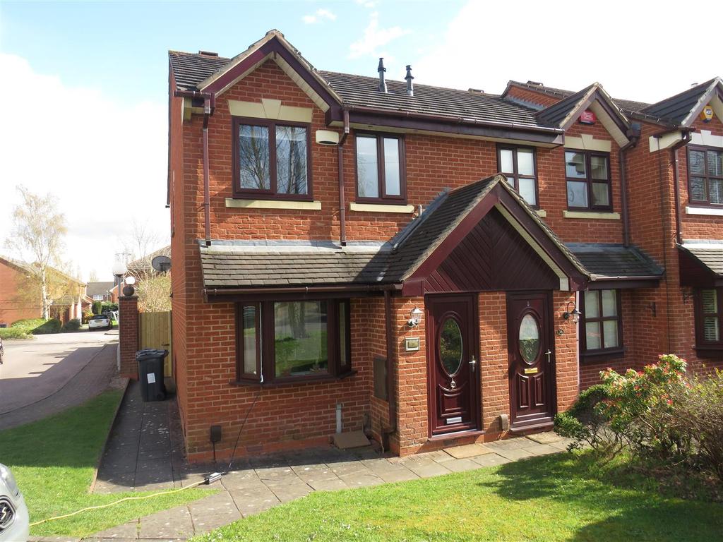 Paget Road, off Springfield Road, Sutton Coldfield 2 bed semidetached