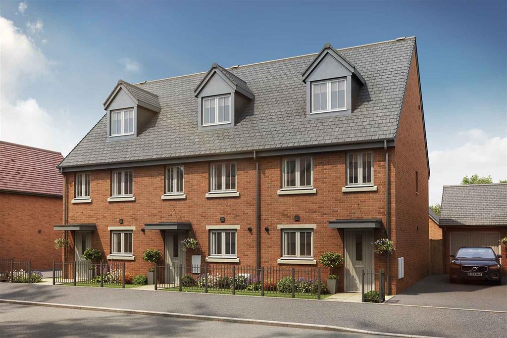 The Alton G - Plot 242 at Ridgewood Place, Uckfield, Ridgewood Place ...