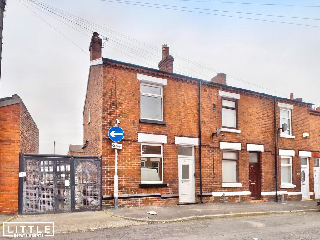 Exeter Street, St. Helens, WA10 2 bed house £625 pcm (£144 pw)