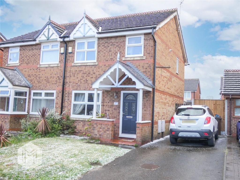 Pownall Street, Leigh, WN7 3 bed semidetached house £195,000