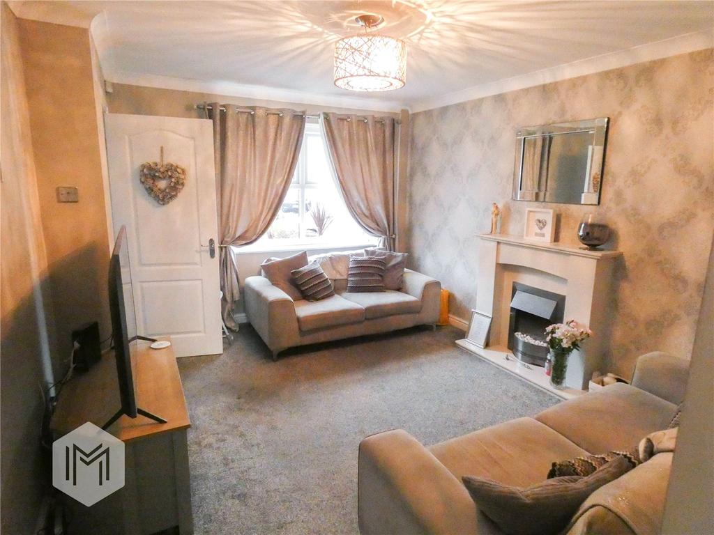 Pownall Street, Leigh, WN7 3 bed semidetached house £195,000
