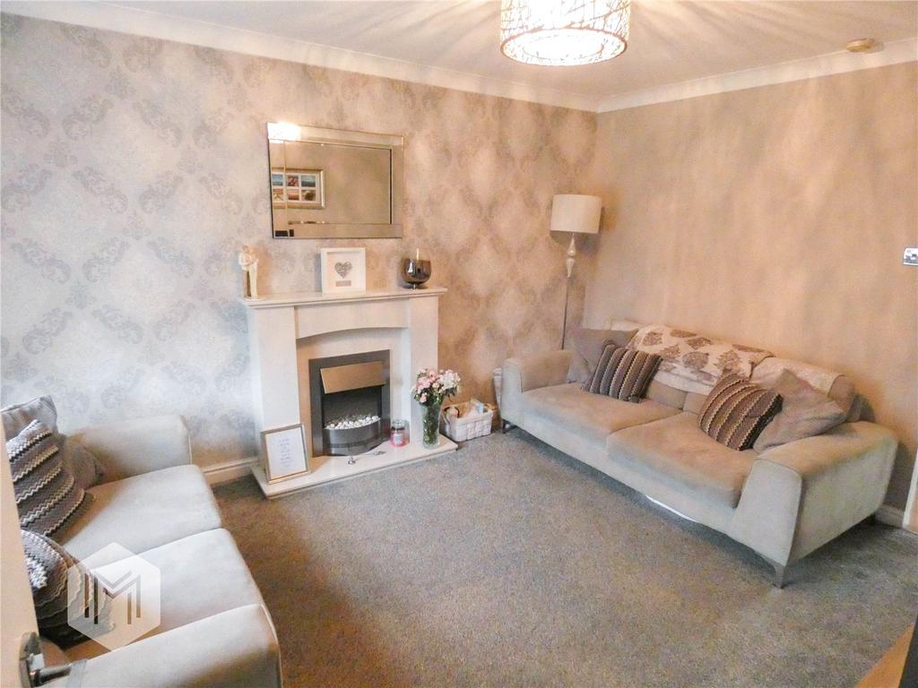 Pownall Street, Leigh, WN7 3 bed semidetached house £195,000