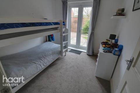 4 Chantrell Close, Bagworth, Coalville, LE67 1DY