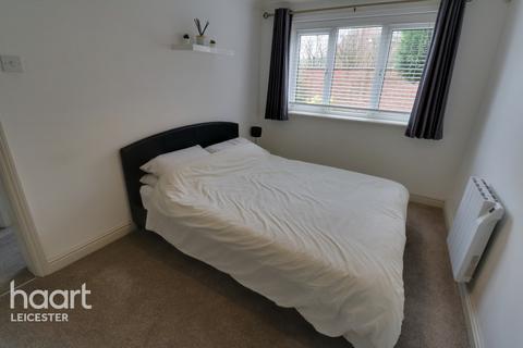4 Chantrell Close, Bagworth, Coalville, LE67 1DY