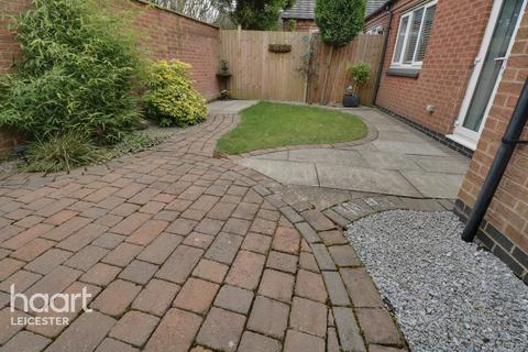 4 Chantrell Close, Bagworth, Coalville, LE67 1DY