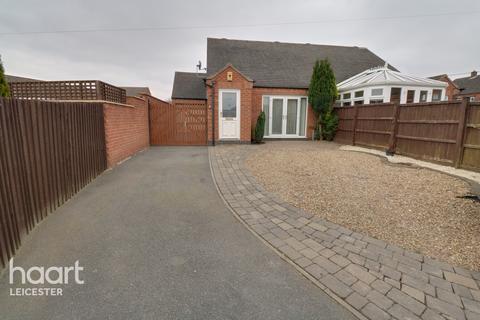 4 Chantrell Close, Bagworth, Coalville, LE67 1DY