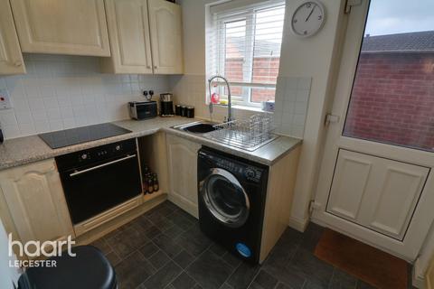 4 Chantrell Close, Bagworth, Coalville, LE67 1DY
