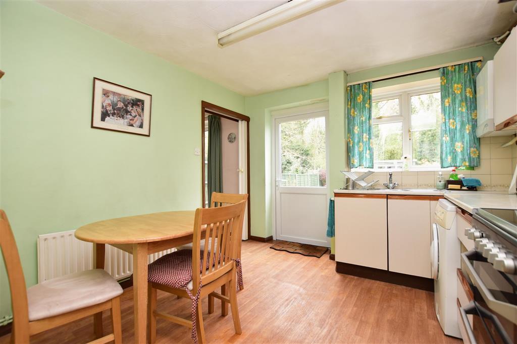 Kitchen / Breakfast Room