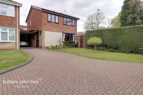 8 Beechmount Rise, Wildwood, Stafford, ST17 4QR