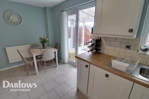 43 Brynderwen, Cilfynydd, Pontypridd, CF37 4EX