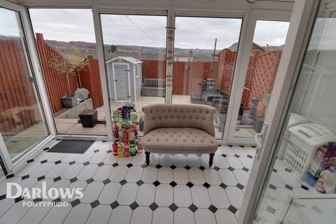 43 Brynderwen, Cilfynydd, Pontypridd, CF37 4EX