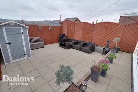 43 Brynderwen, Cilfynydd, Pontypridd, CF37 4EX