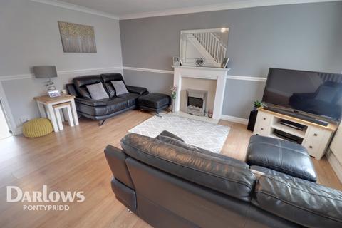 43 Brynderwen, Cilfynydd, Pontypridd, CF37 4EX