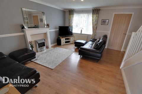 43 Brynderwen, Cilfynydd, Pontypridd, CF37 4EX
