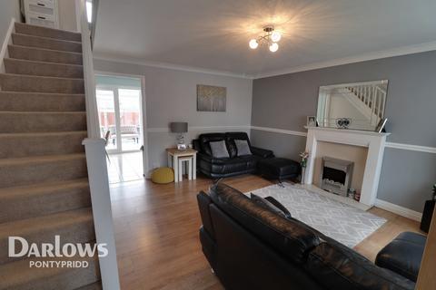 43 Brynderwen, Cilfynydd, Pontypridd, CF37 4EX
