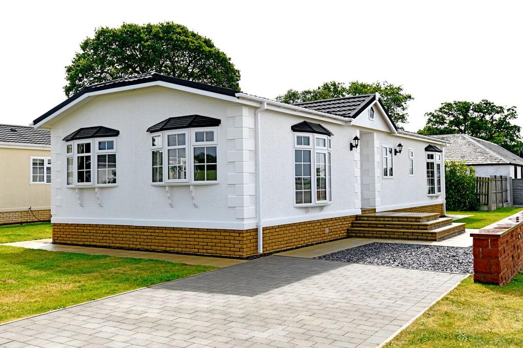 Johnstonebridge Dumfries and Galloway 3 bed park home £165,000