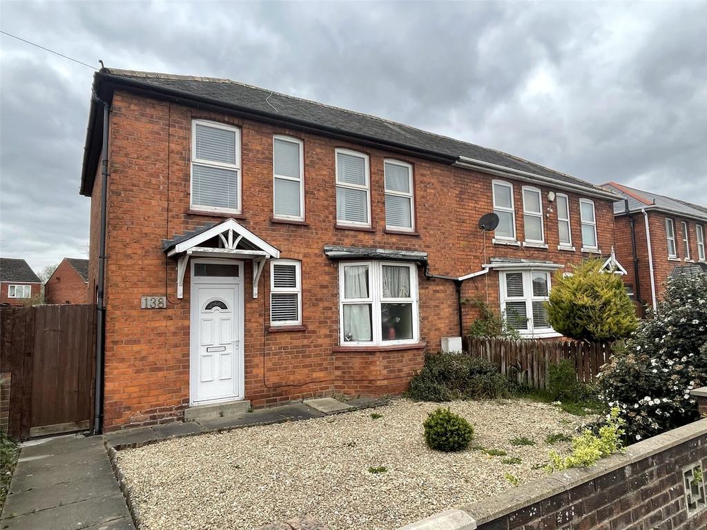Painswick Road, Gloucester, GL4 3 bed semidetached house £215,000