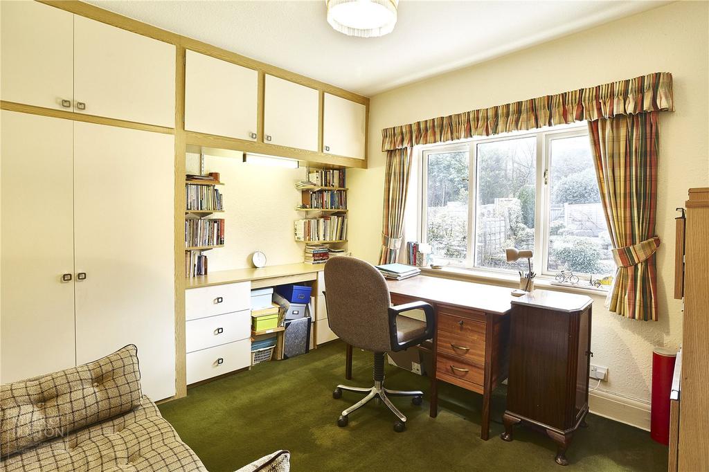 Bedroom 3 /Study