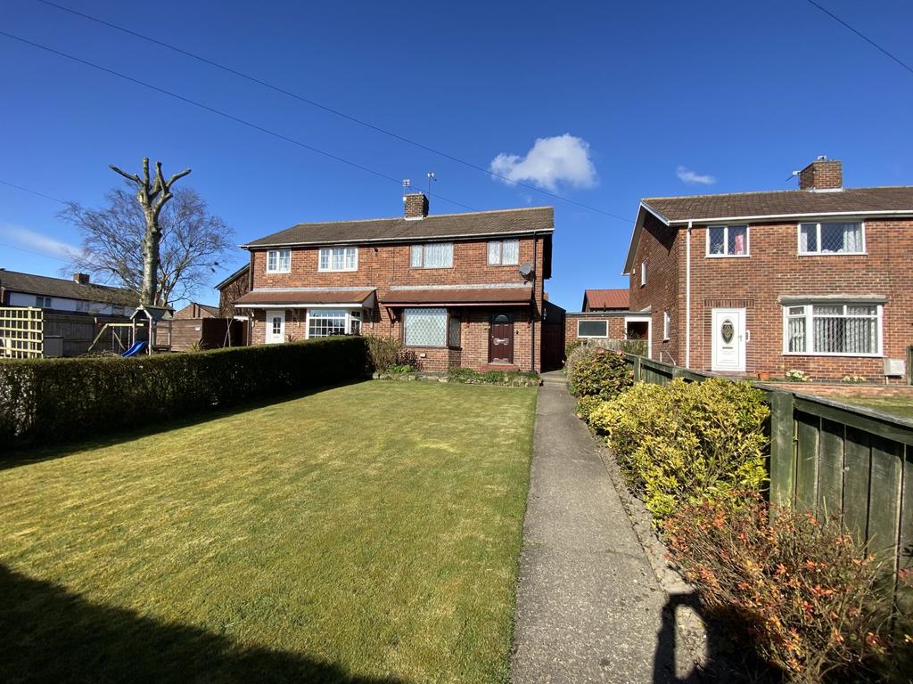 Charters Crescent, South Hetton, DH6 3 bed semidetached house £79,950