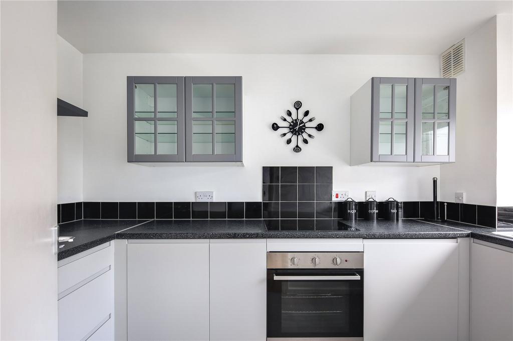 Kitchen View 2