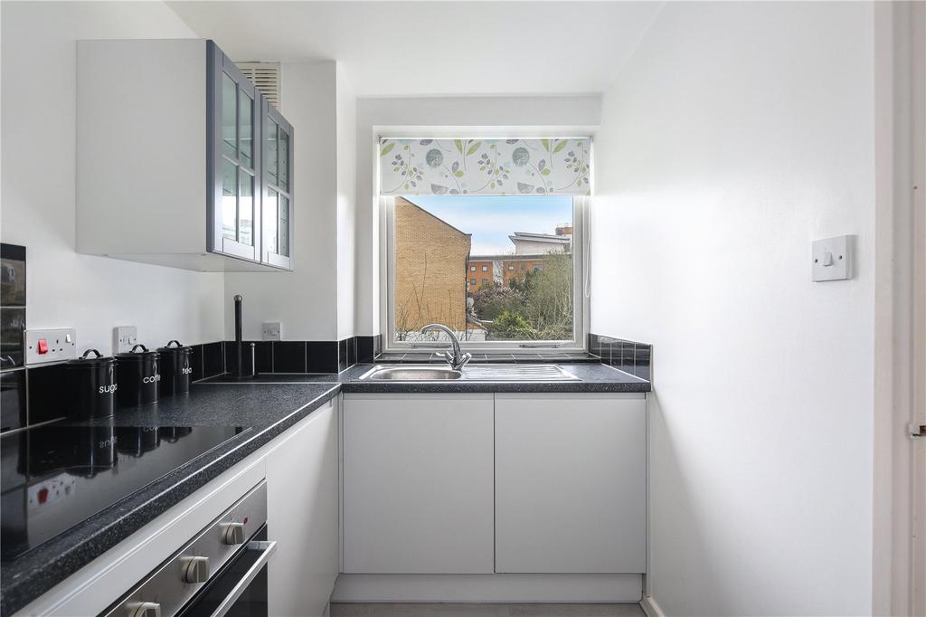 Kitchen View 3